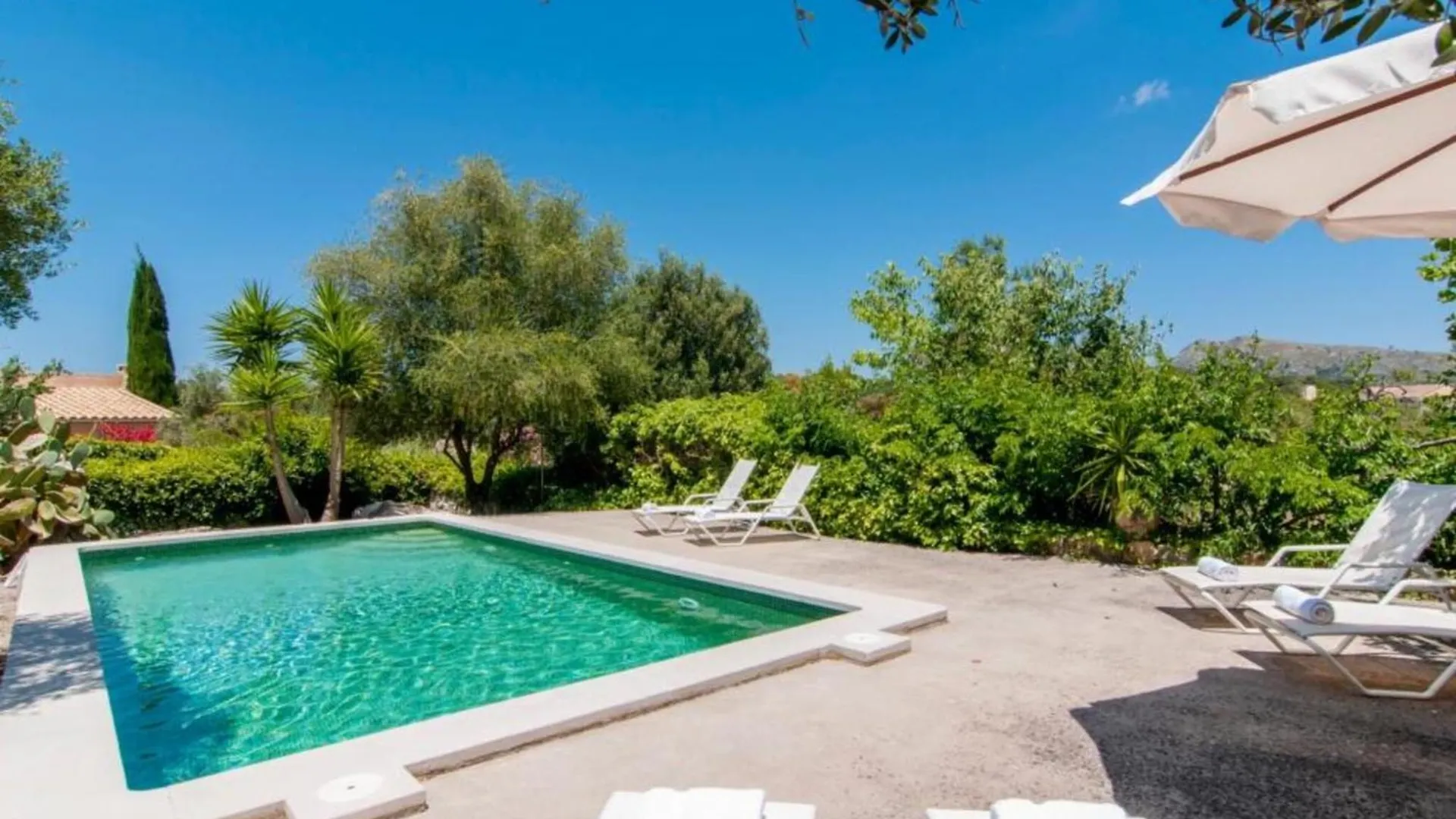 Es Romagueral Villa Arta